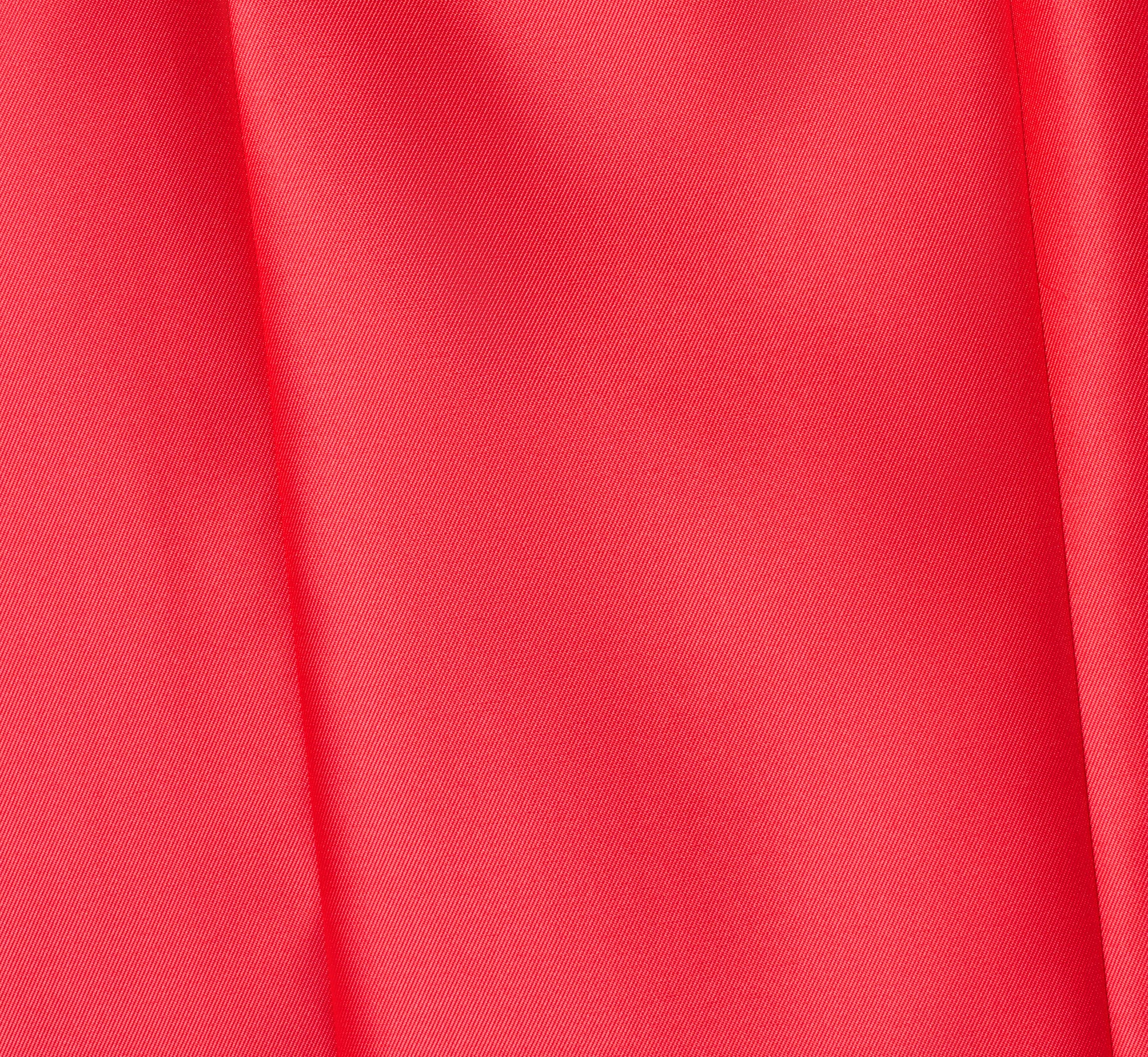 Drop Waist Fit And Flare Mikado Midi Dress In Persimmon - Image 7