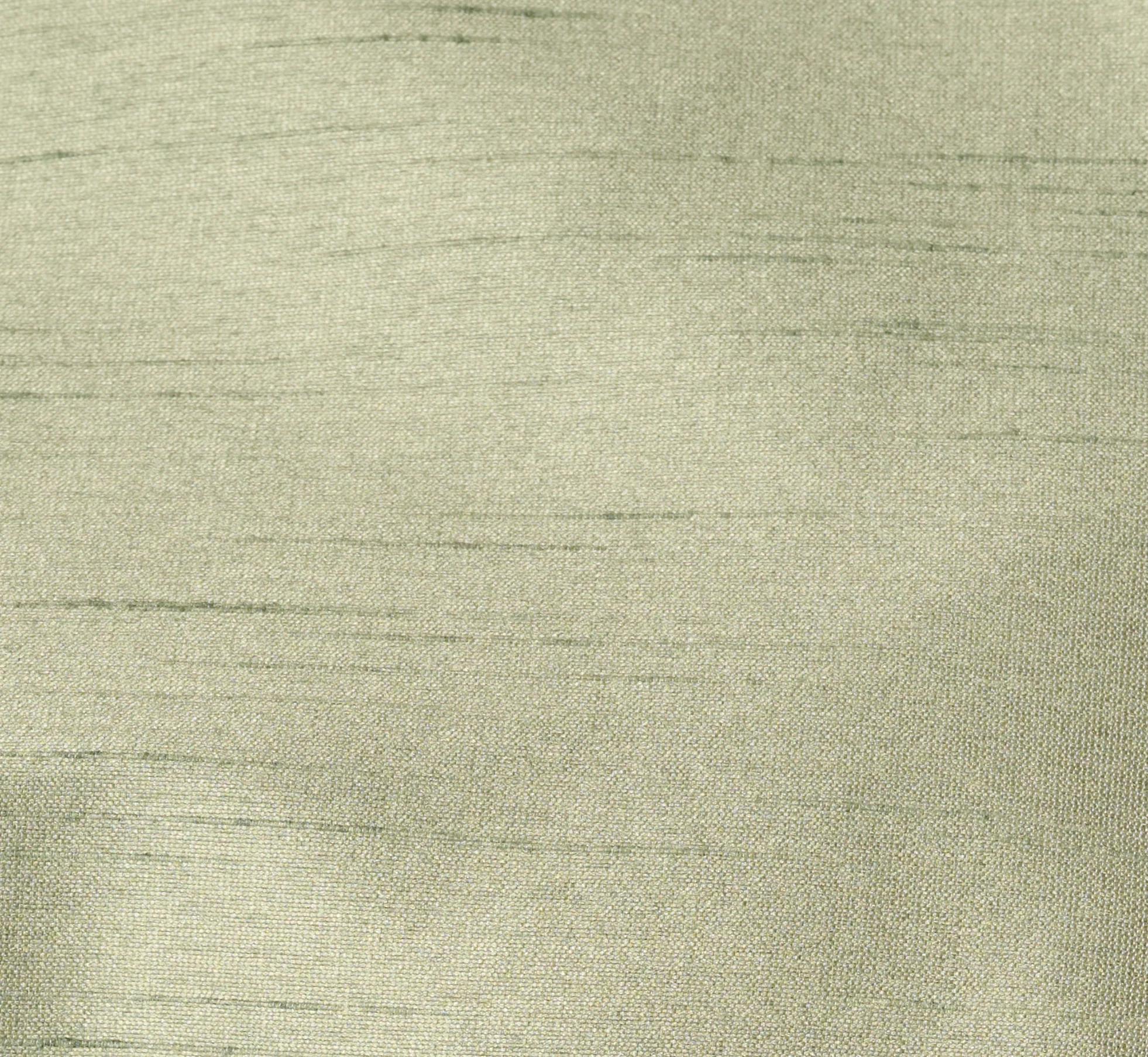 Dupioni Tie Front Fit And Flare Dress In Sage - Image 7